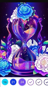 数字填色乐趣涂