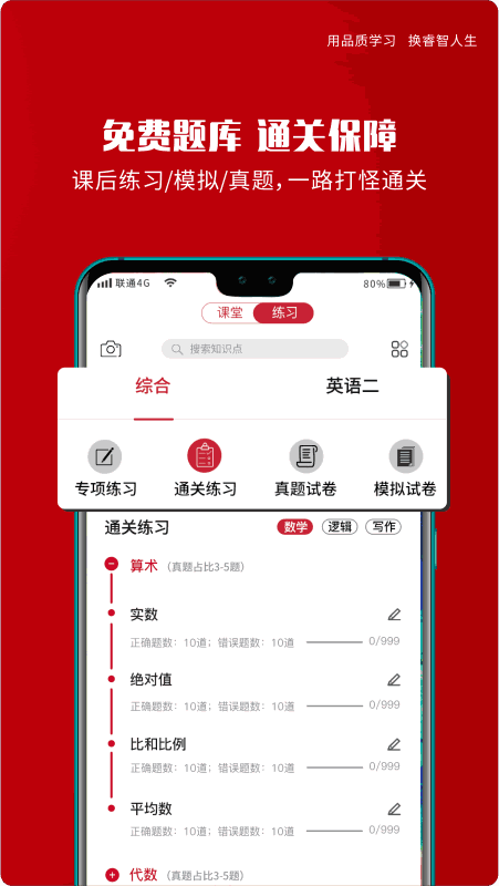 品睿MBA
