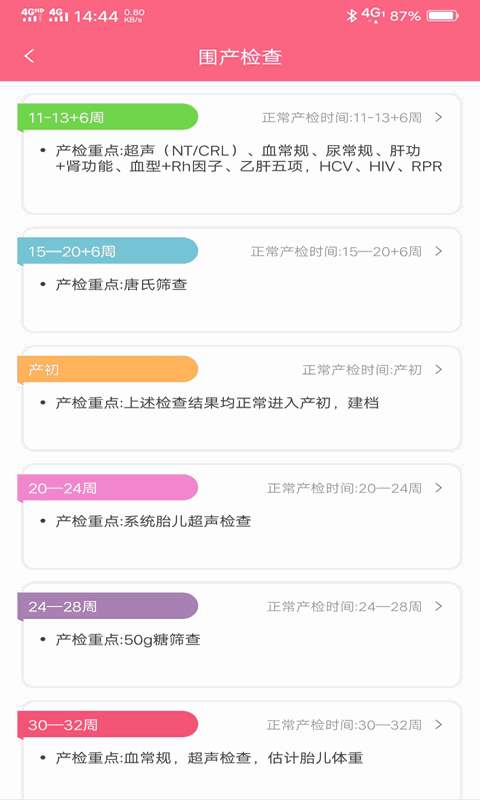 成长医孕宝