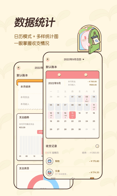 茶茶账