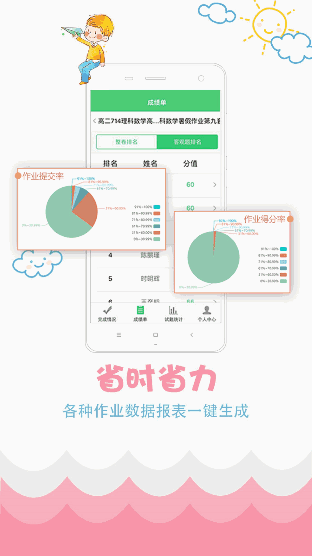 精准教学通