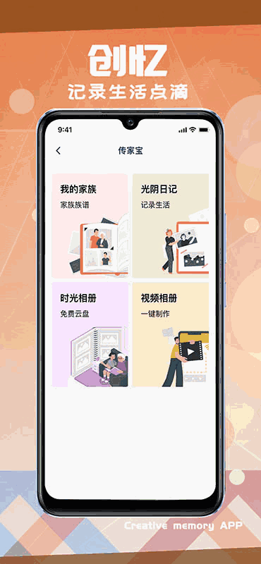 创忆