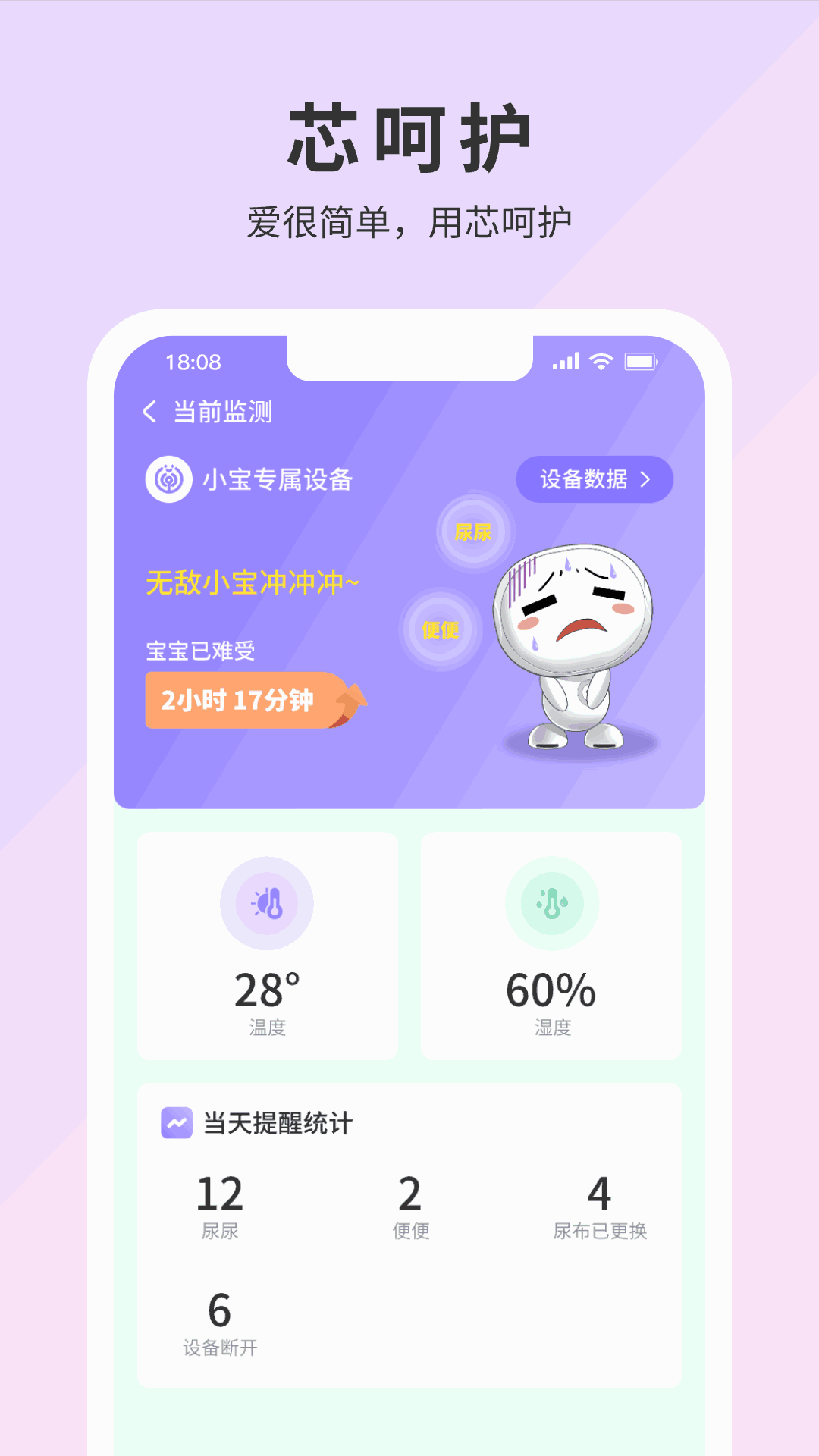 芯呵护