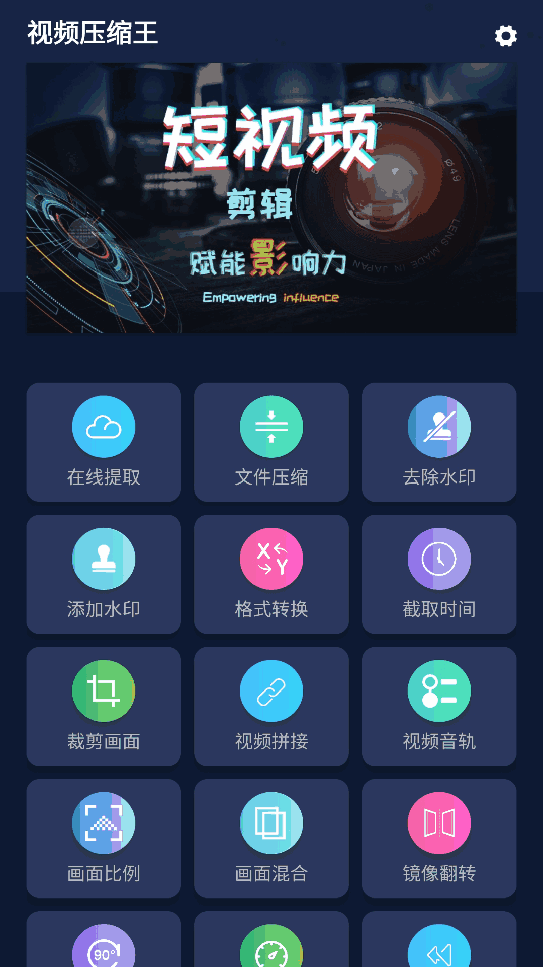 视频压缩王